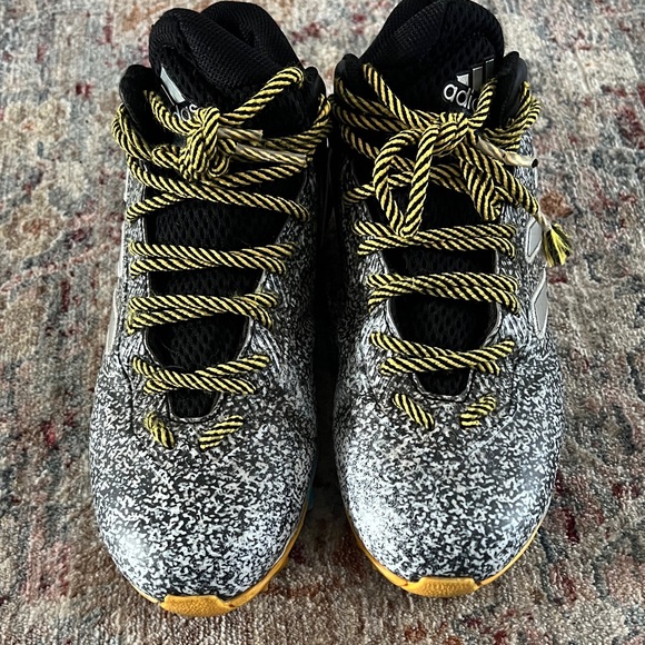 Adidas Freak MD Football Cleats size 5.5 - Picture 2 of 7